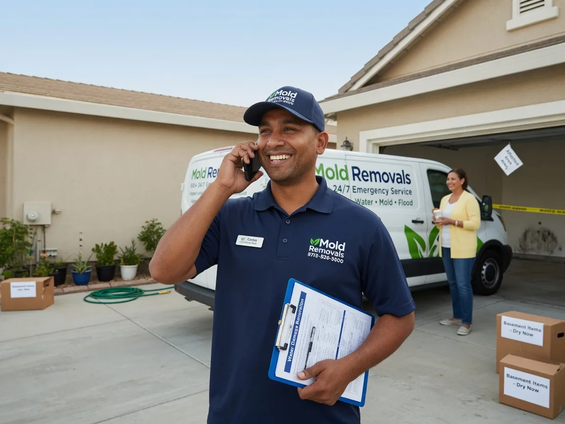 Water Damage Restoration Marissa, IL FAQs